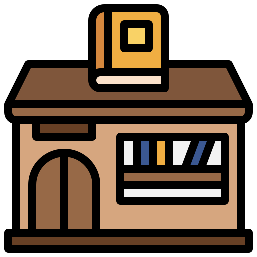 Book shop